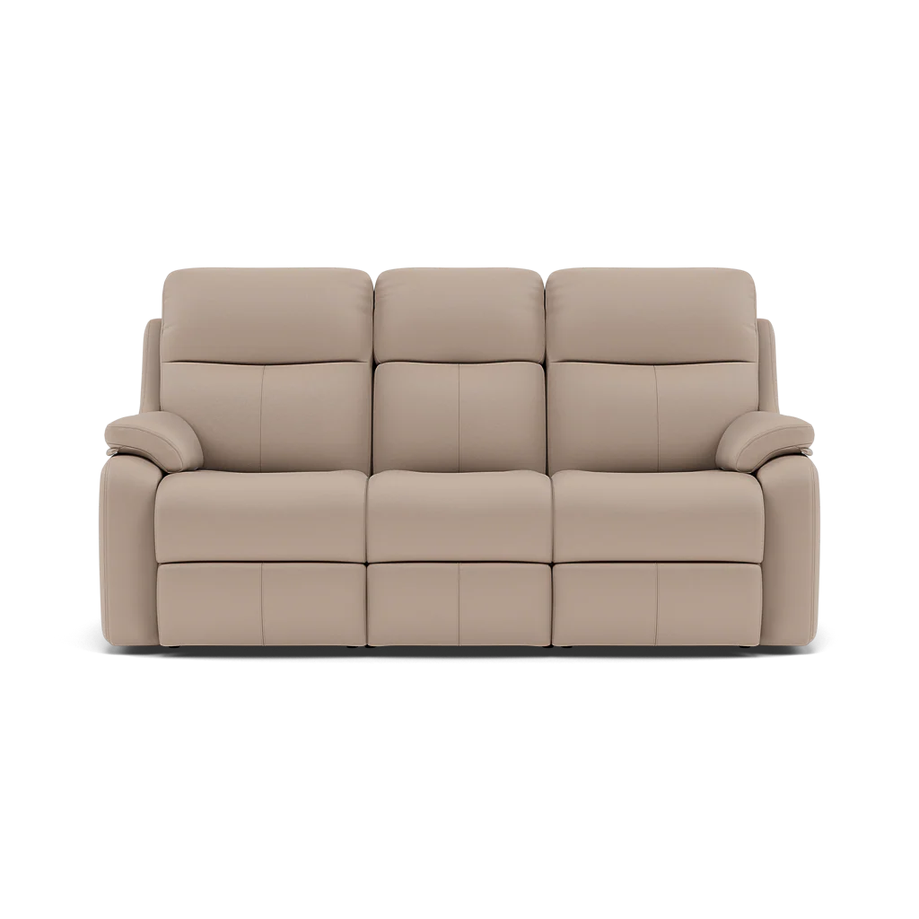 G Plan Kingsbury 3 Seater Recliner Sofa - 3 Seater Power Double Recliner with USB Grade L - Power Recliner with USB - Image 6
