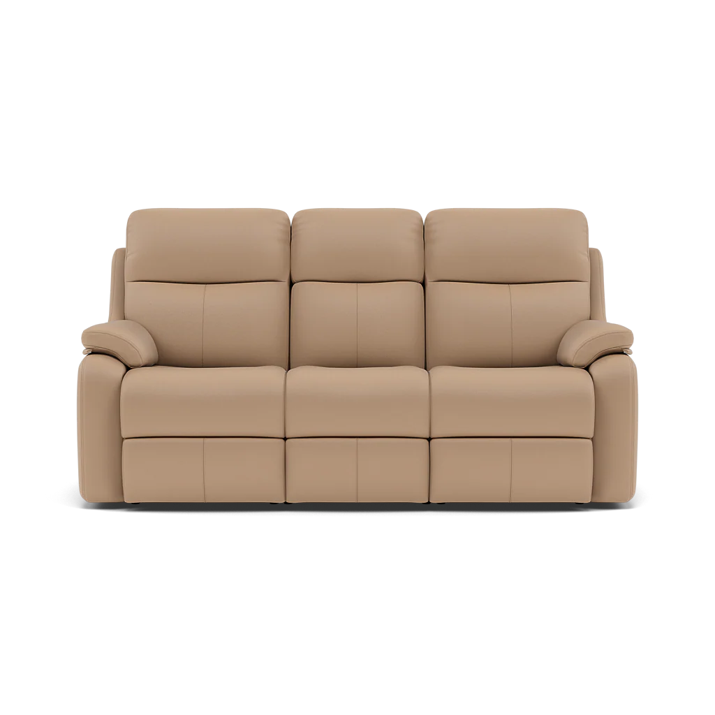 G Plan Kingsbury 3 Seater Recliner Sofa - 3 Seater Power Double Recliner with USB Grade L - Power Recliner with USB - Image 7