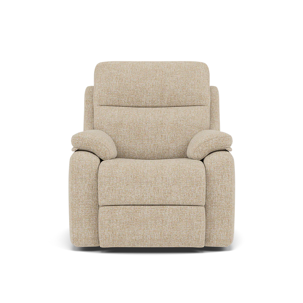 G Plan Kingsbury Recliner Armchair - Power Recliner Chair with USB Grade W - Power Recliner with USB - Image 4