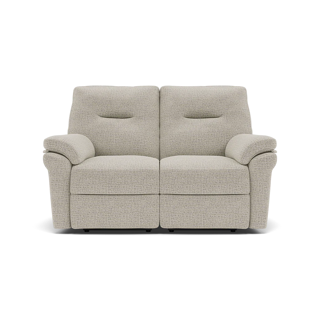 G Plan Seattle 2 Seater Recliner Sofa - 2 Seater Manual Double Recliner Grade B - Manual Recliner - Image 7