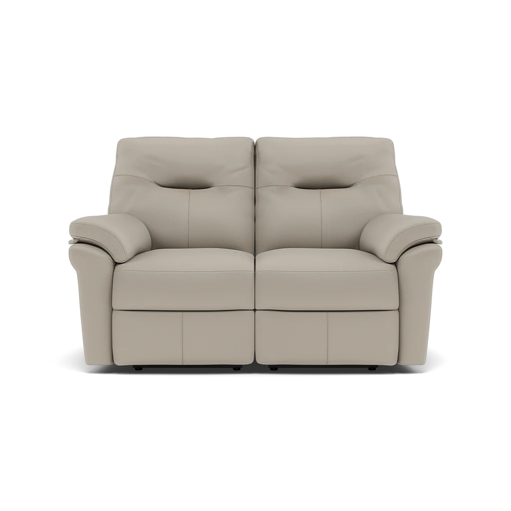 G Plan Seattle 2 Seater Recliner Sofa - 2 Seater Power Double Recliner with USB Grade L - Power Recliner with USB - Image 3