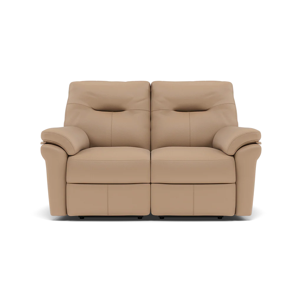 G Plan Seattle 2 Seater Recliner Sofa - 2 Seater Power Double Recliner with USB Grade L - Power Recliner with USB - Image 7