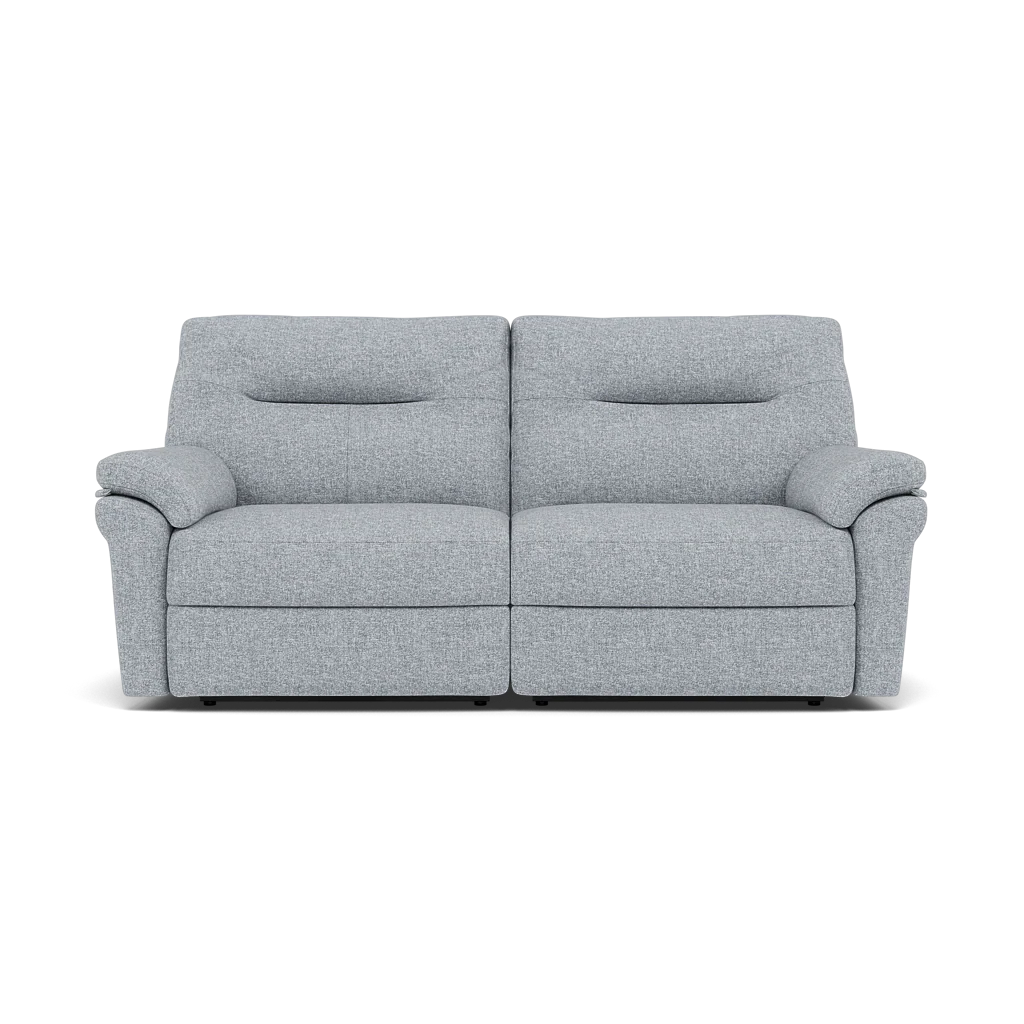 G Plan Seattle 3 Seater Recliner Sofa - 3 Seater Manual Double Recliner Grade B - Manual Recliner - Image 14