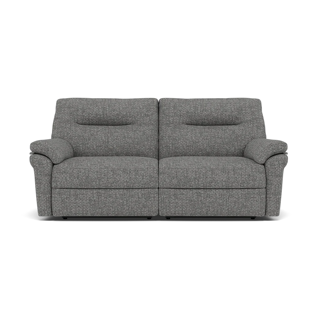G Plan Seattle 3 Seater Recliner Sofa - 3 Seater Power Double Recliner with USB Grade B - Power Recliner with USB - Image 3