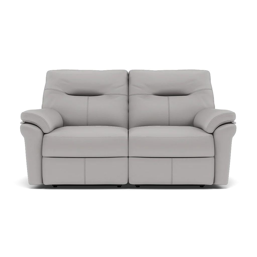 G Plan Seattle Large 2 Seater Recliner Sofa - 2.5 Seater Manual Double Recliner Grade H - Manual Recliner - Image 6