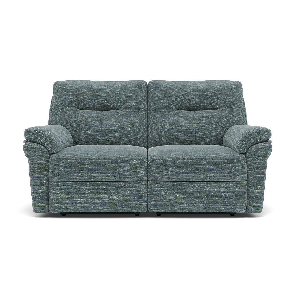 G Plan Seattle Large 2 Seater Recliner Sofa - 2.5 Seater Power Double Recliner with USB Grade B - Power Recliner with USB - Image 11