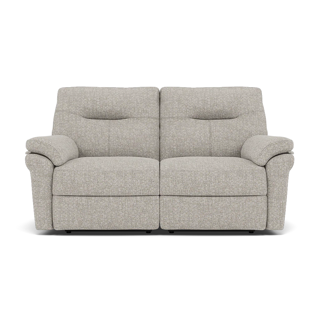 G Plan Seattle Large 2 Seater Recliner Sofa - 2.5 Seater Power Double Recliner with USB Grade B - Power Recliner with USB - Image 4