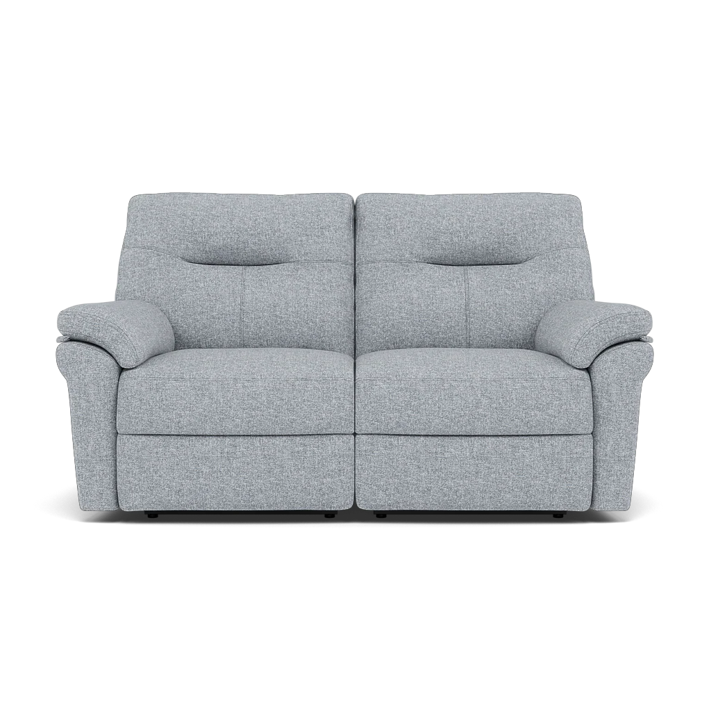 G Plan Seattle Large 2 Seater Recliner Sofa - 2.5 Seater Power Double Recliner with USB & Lumbar Grade B - Power Recliner with Lumbar Support & USB - Image 14