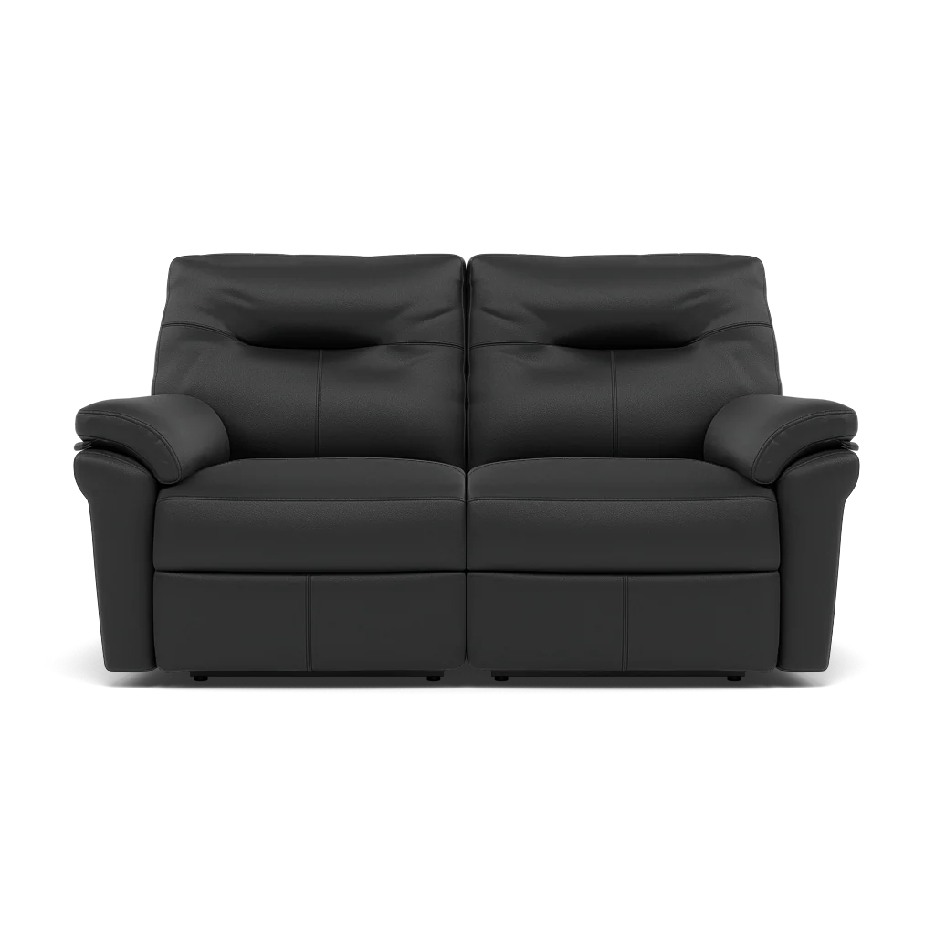 G Plan Seattle Large 2 Seater Recliner Sofa - 2.5 Seater Power Double Recliner with USB & Lumbar Grade L - Power Recliner with Lumbar Support & USB - Image 14