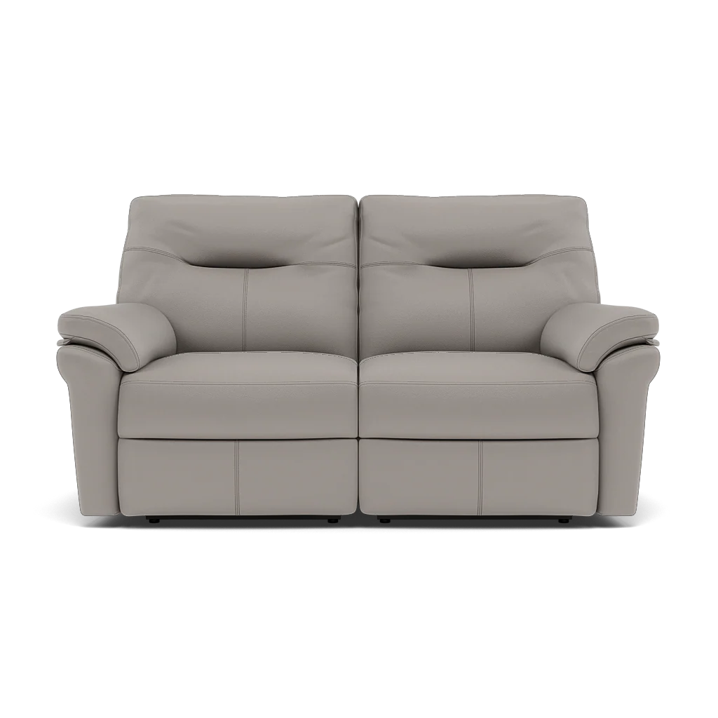 G Plan Seattle Large 2 Seater Recliner Sofa - 2.5 Seater Power Double Recliner with USB & Lumbar Grade L - Power Recliner with Lumbar Support & USB - Image 4