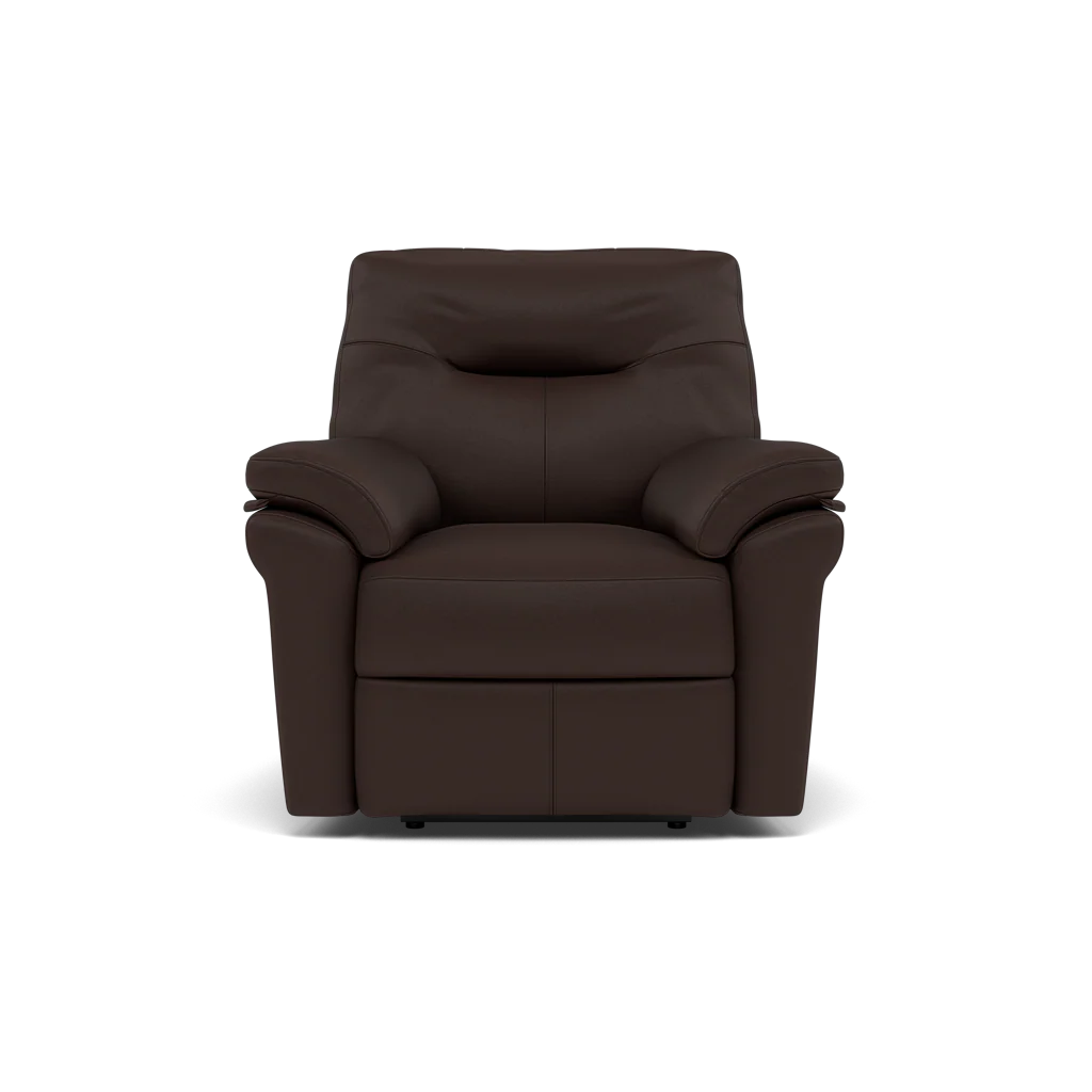 G Plan Seattle Recliner Armchair - Manual Recliner Chair Grade H - Manual Recliner - Image 4