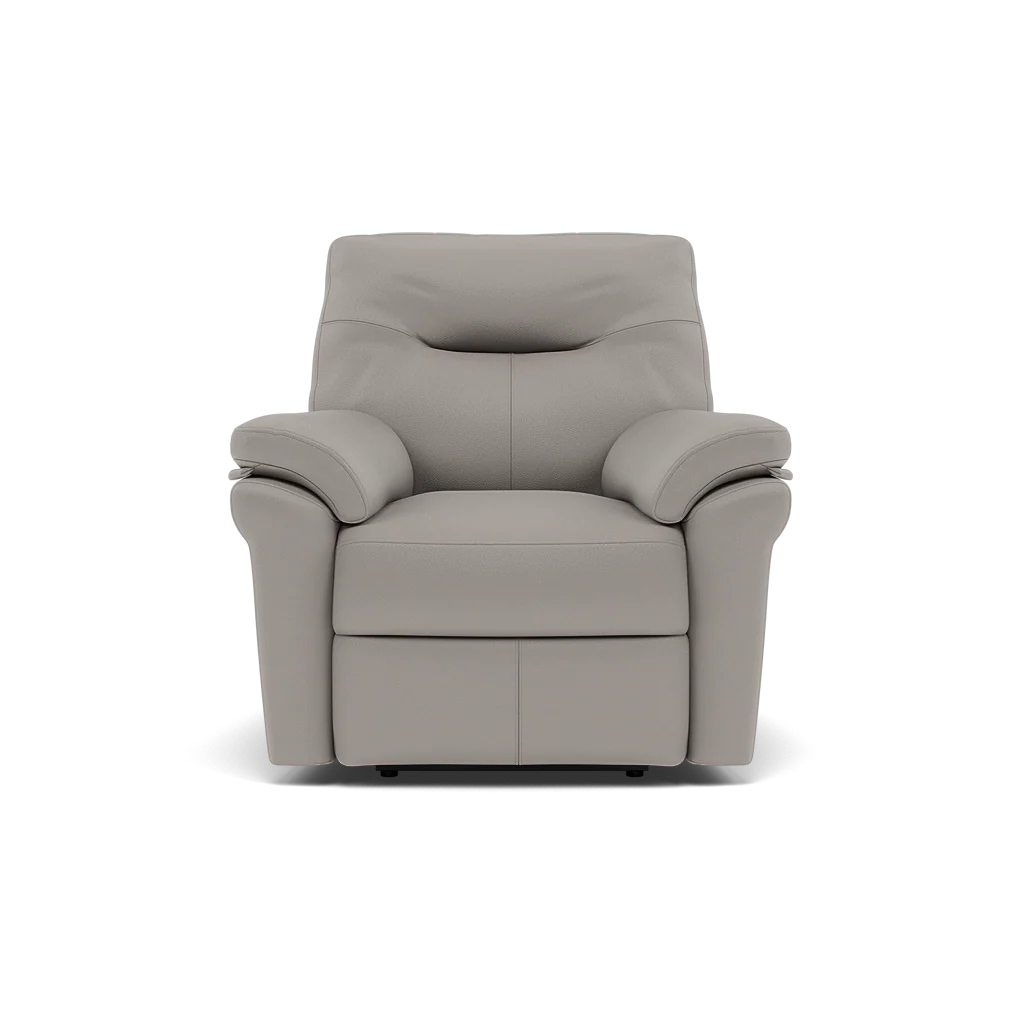 G Plan Seattle Recliner Armchair - Manual Recliner Chair Grade L - Manual Recliner - Image 4