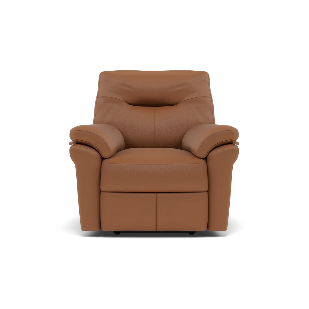 G Plan Seattle Recliner Armchair - Manual Recliner Chair Grade L - Manual Recliner - Image 9