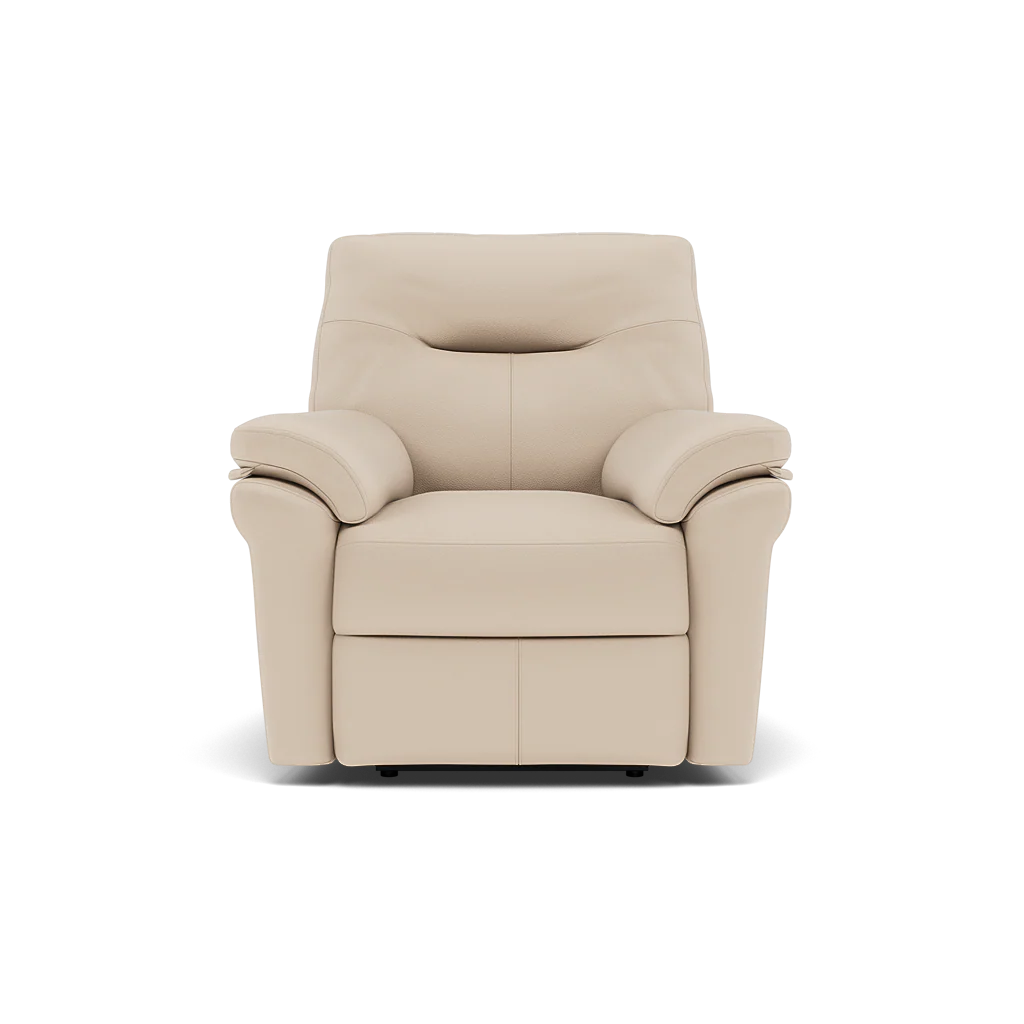 G Plan Seattle Recliner Armchair - Power Recliner Chair with USB & Lumbar Grade L - Power Recliner with Lumbar Support & USB - Image 5