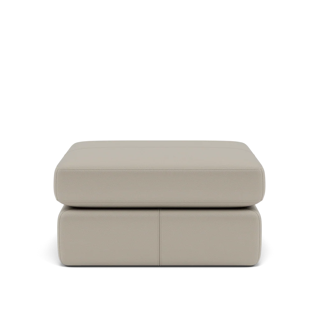 G Plan Seattle Storage Footstool - Storage Footstool Grade L - Image 3