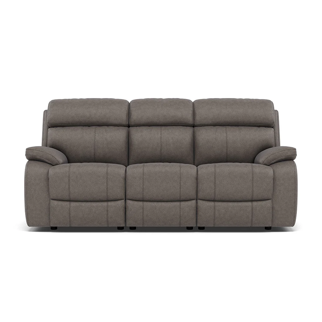 Galaxy 3 Seater Sofa - 3 Seater Fabric - Image 5