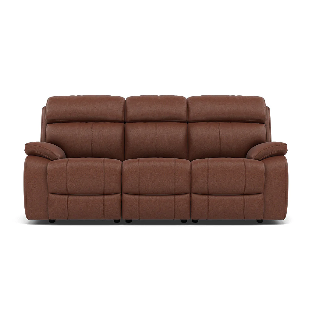 Galaxy 3 Seater Sofa - 3 Seater Fabric - Image 7