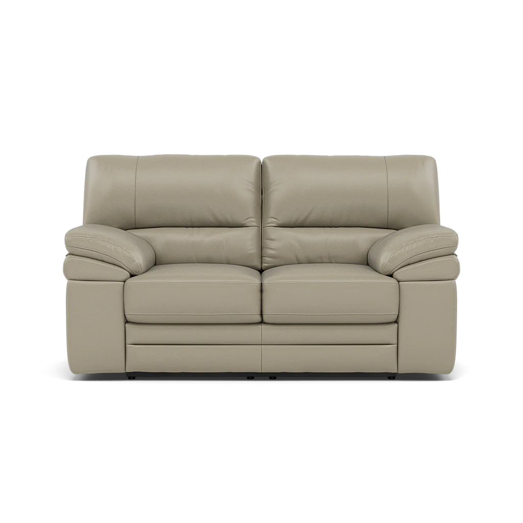 Gino 2 Seater Recliner Sofa - 2 Seater Manual Recliner Sofa Cat 60 - Manual Recliner - Image 12
