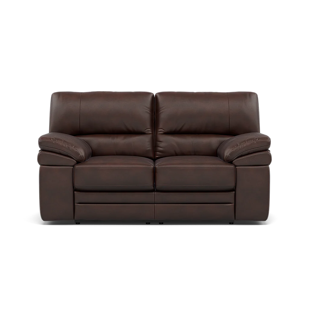 Gino 2 Seater Recliner Sofa - 2 Seater Manual Recliner Sofa Cat 60 - Manual Recliner - Image 17
