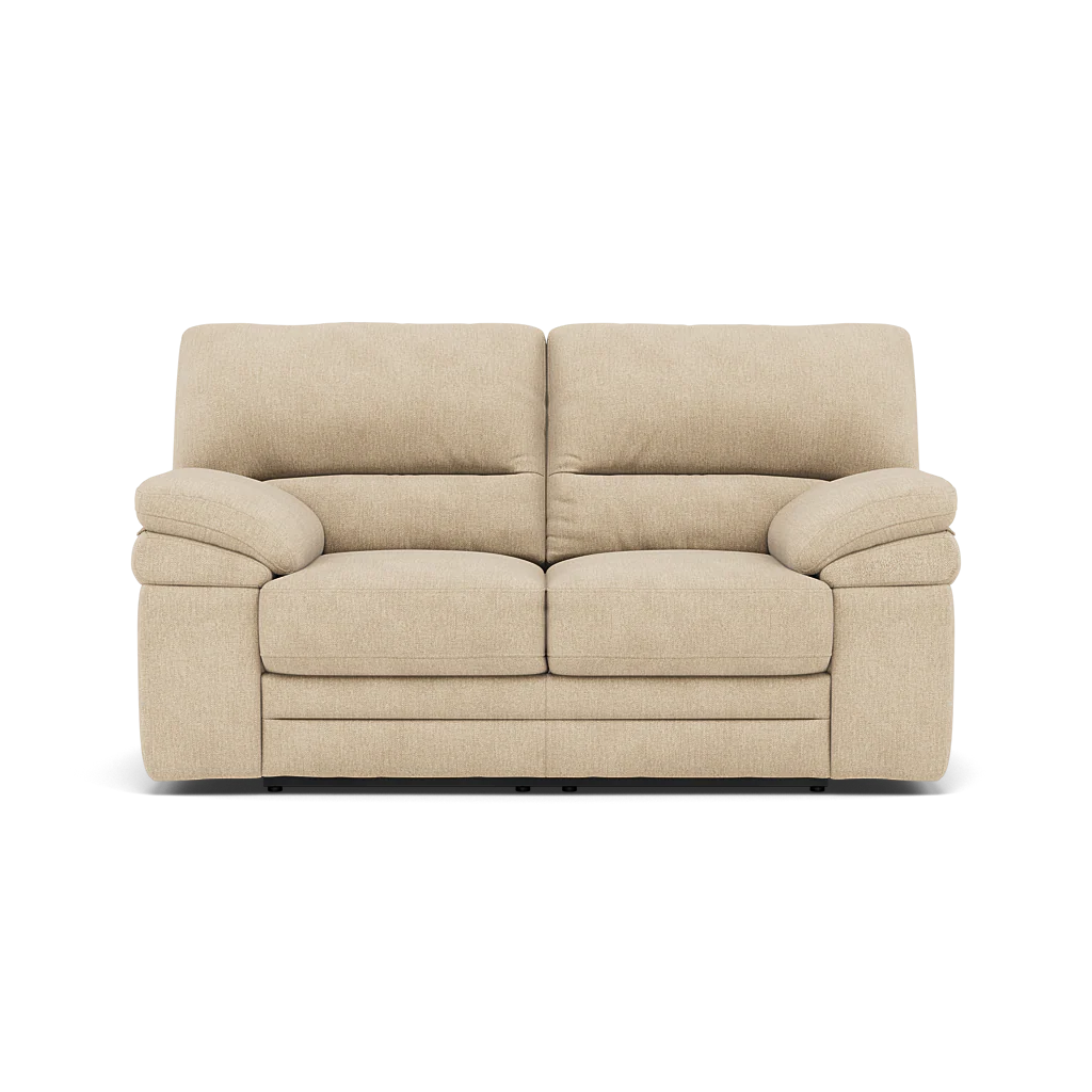 Gino 2 Seater Recliner Sofa - 2 Seater Manual Recliner Sofa F8 - Manual Recliner - Image 3