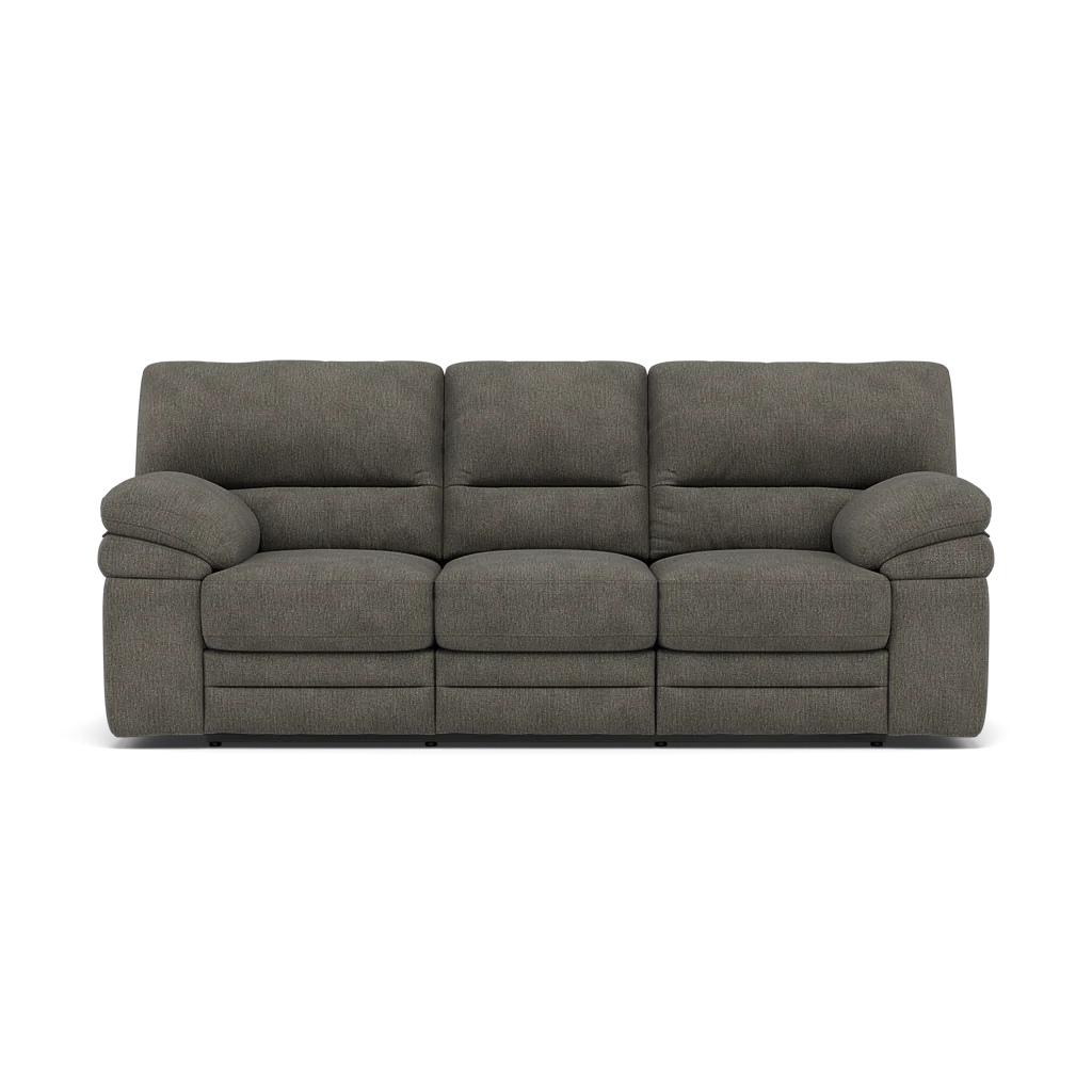 Gino 3 Seater Recliner Sofa - 3 Seater Manual Recliner Sofa F8 - Manual Recliner - Image 8
