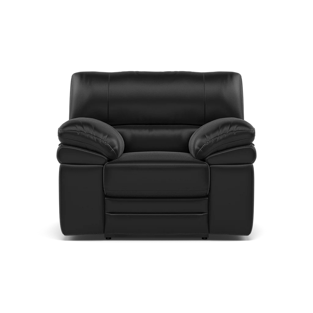 Gino Recliner Armchair - Power Recliner Armchair with USB Cat 55 - Power Recliner with USB - Image 9