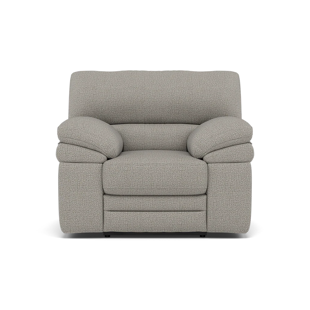 Gino Recliner Armchair - Power Recliner Armchair with USB F8 - Power Recliner with USB - Image 11