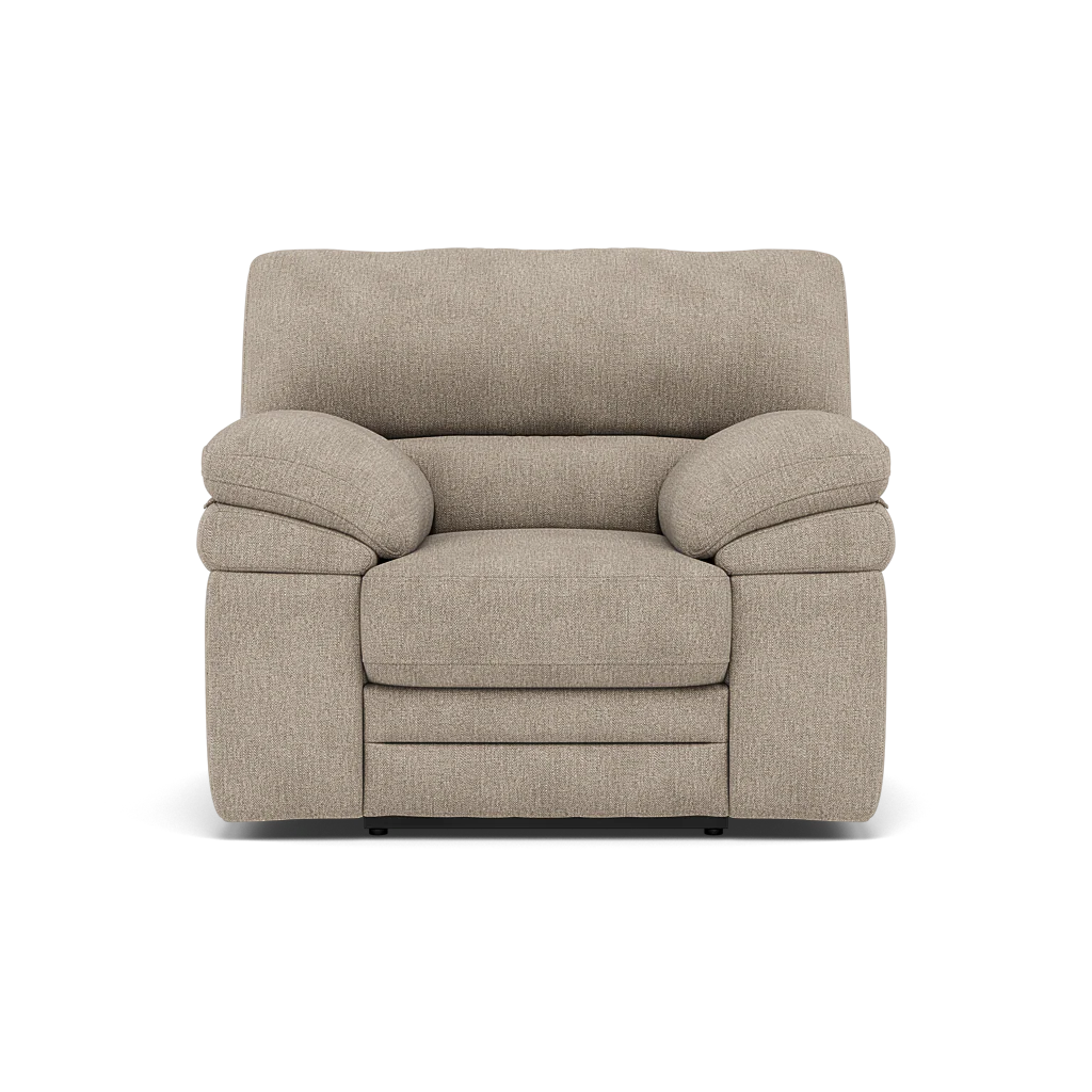 Gino Recliner Armchair - Power Recliner Armchair with USB F8 - Power Recliner with USB - Image 3