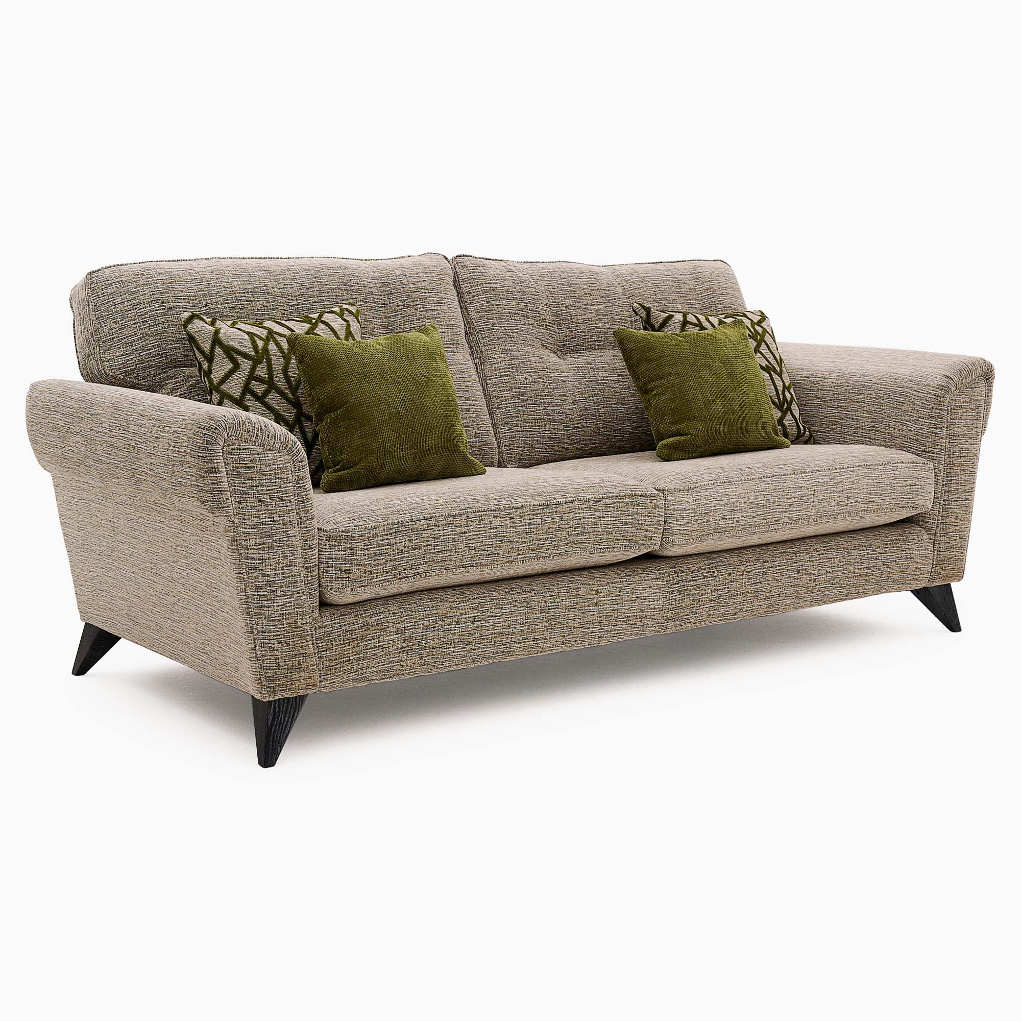 Harrogate 4 Seater Sofa - Grand Sofa Grade SE - Image 3