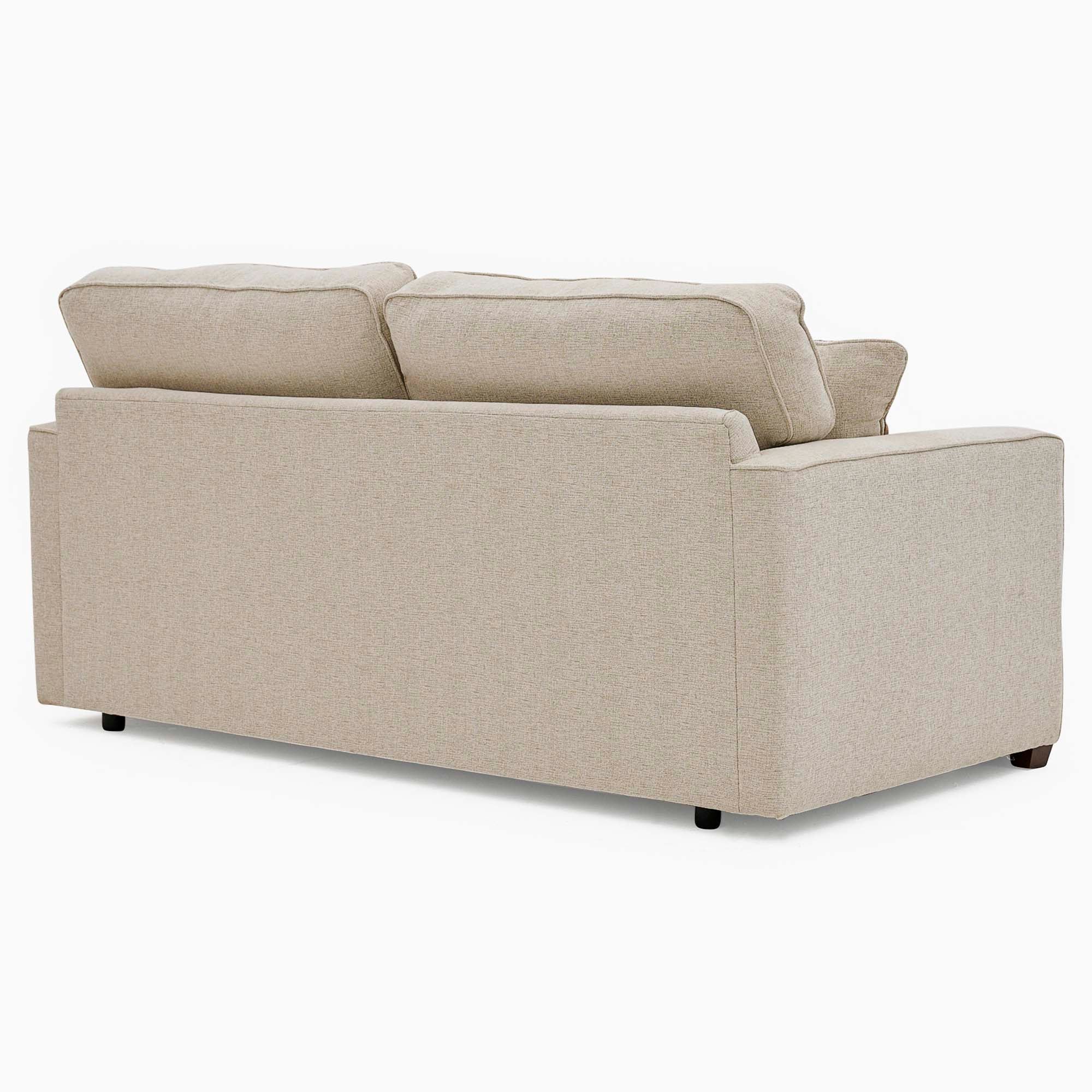Hope 3 Seater Standard Back Sofa - 3 Seater Sofa Grade B - Image 5