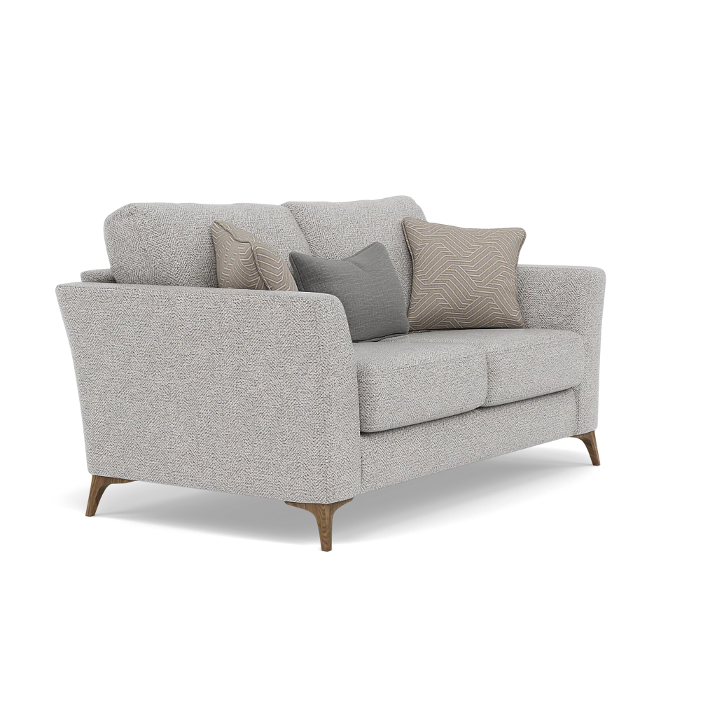 Hoy 2 Seater Recliner Sofa - 2 Str W/ 2 Power Recliner W/ 2 Manual Headrest Cat NL/O - Power with Manual Headrest - Image 23