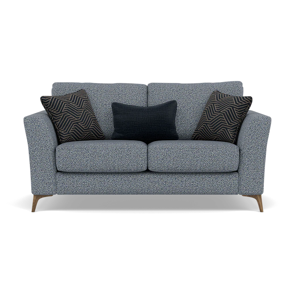 Hoy 2 Seater Recliner Sofa - 2 Str W/ 2 Power Recliner W/ 2 Manual Headrest Cat NL/O - Power with Manual Headrest - Image 34