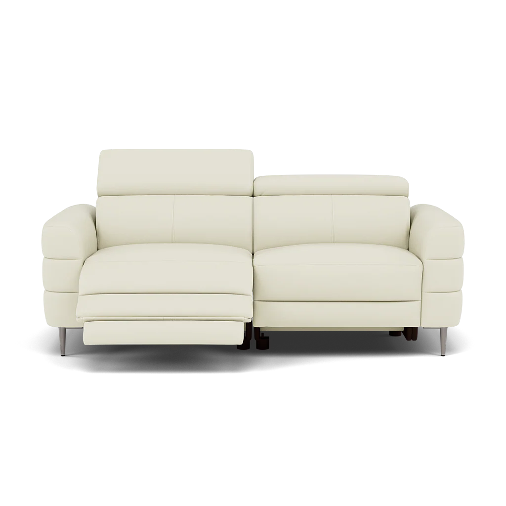 Hoy 3 Seater Recliner Sofa - 3 Str W/ 2 Power Recliner W/ 2 Power Headrest Cat M - Power with Power Headrest & USB - Image 3