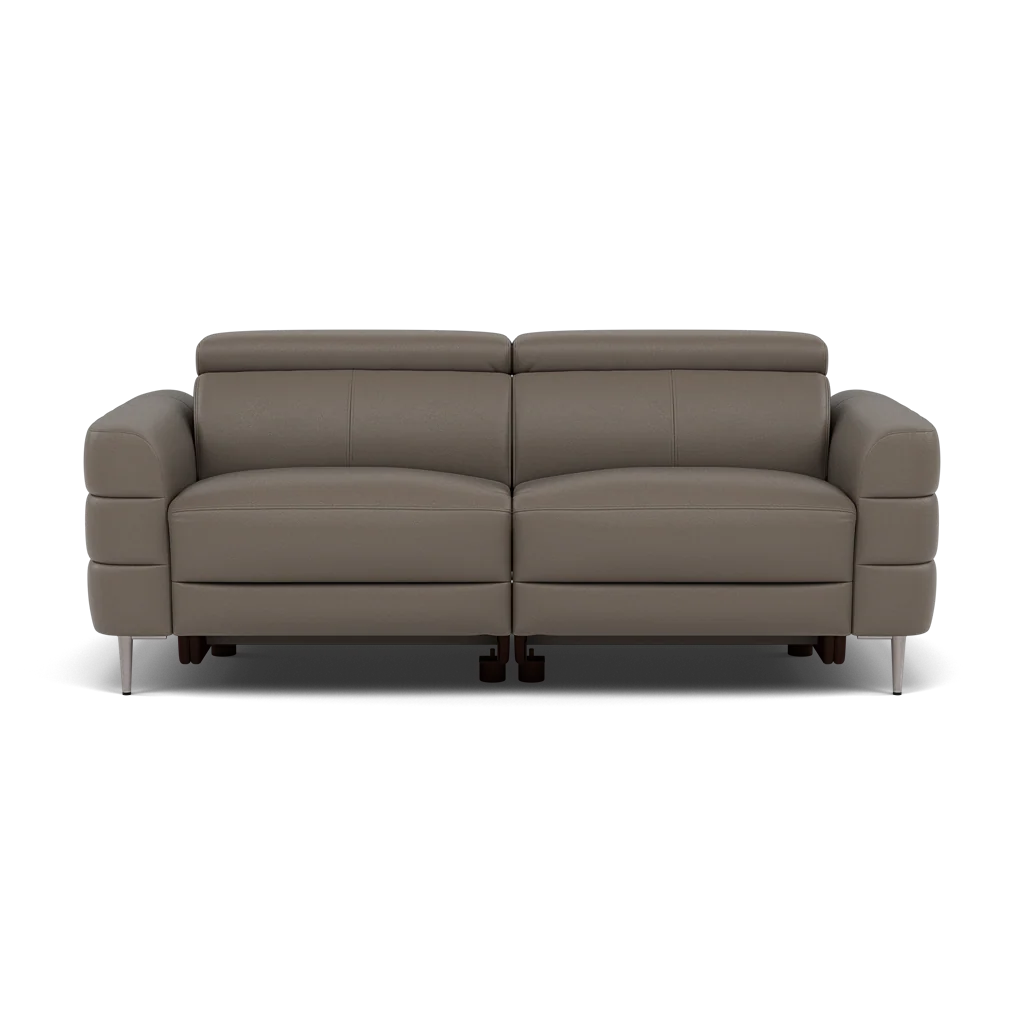 Hoy 3 Seater Sofa - 3 Str Static W/Manual Headrest Cat M - Image 6