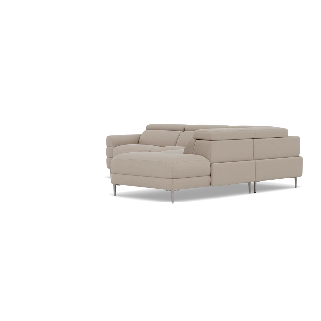 Hoy Corner Sofa - Combination 1 - Left Hand Facing Sofa Corner Group Fabric - Left Hand Facing - Image 14