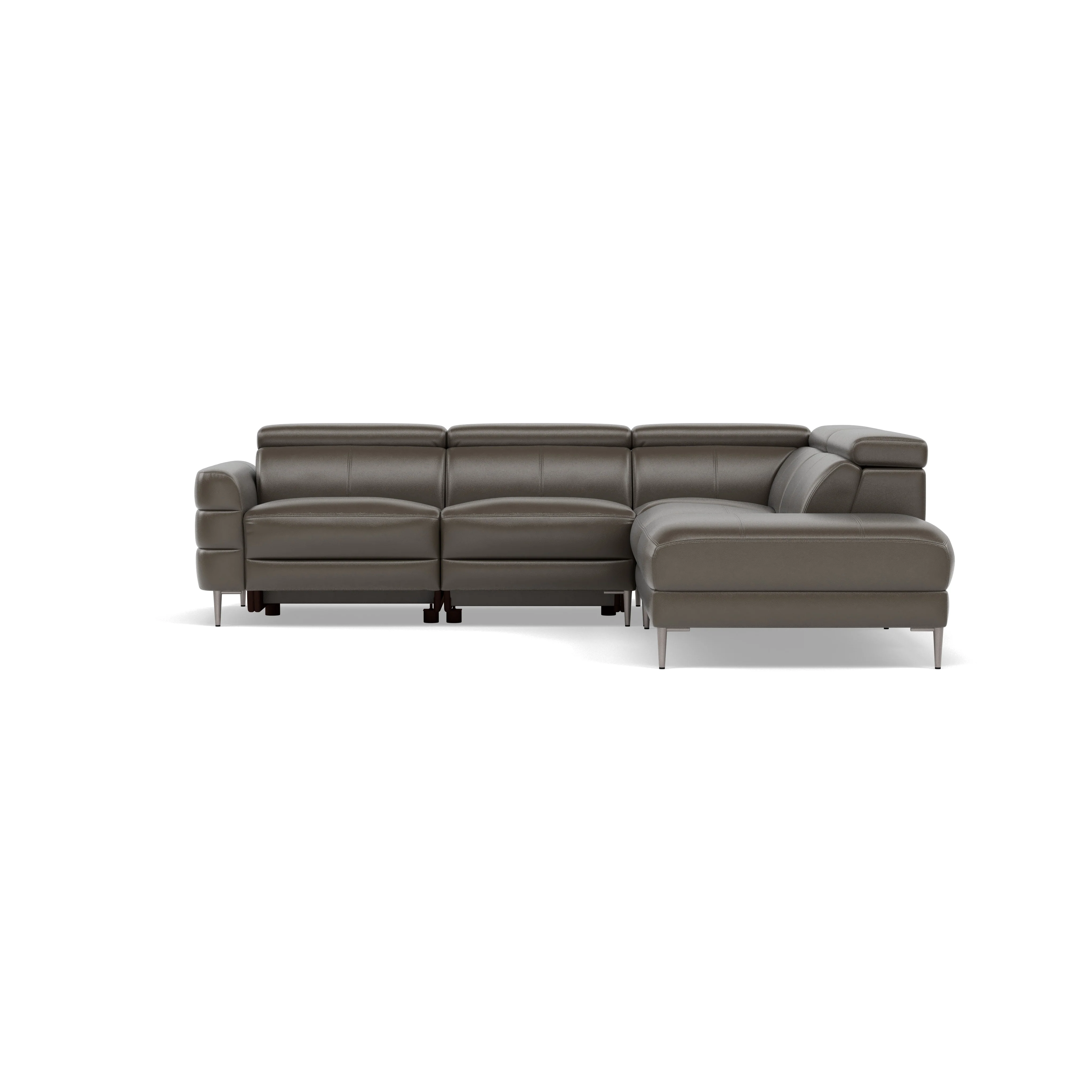 Hoy Corner Sofa - Combination 2 - Right Hand Facing Sofa Corner Group Cat NL/O - Right Hand Facing - Image 3