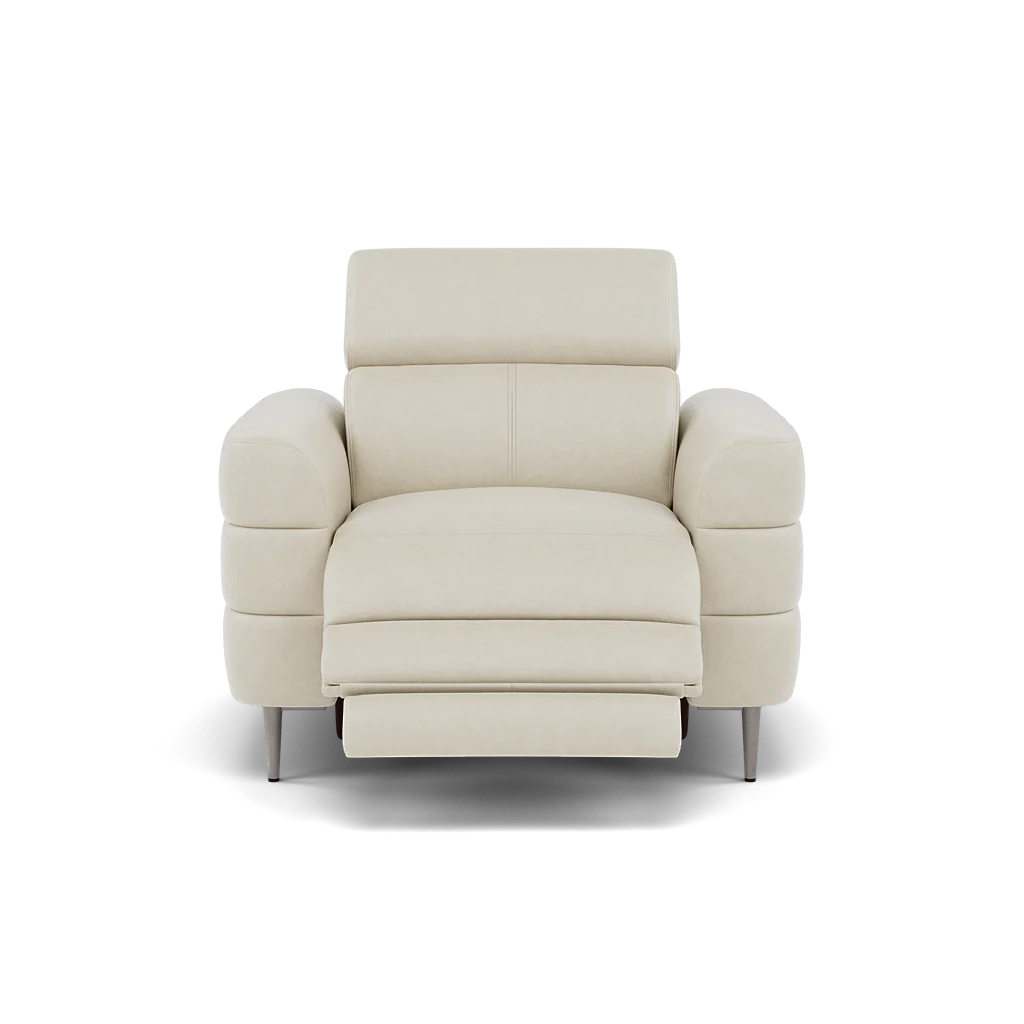 Hoy Recliner Armchair - Chair W/ Power Recliner W/ Power Headrest Cat NL/O - Power with Power Headrest & USB - Image 8