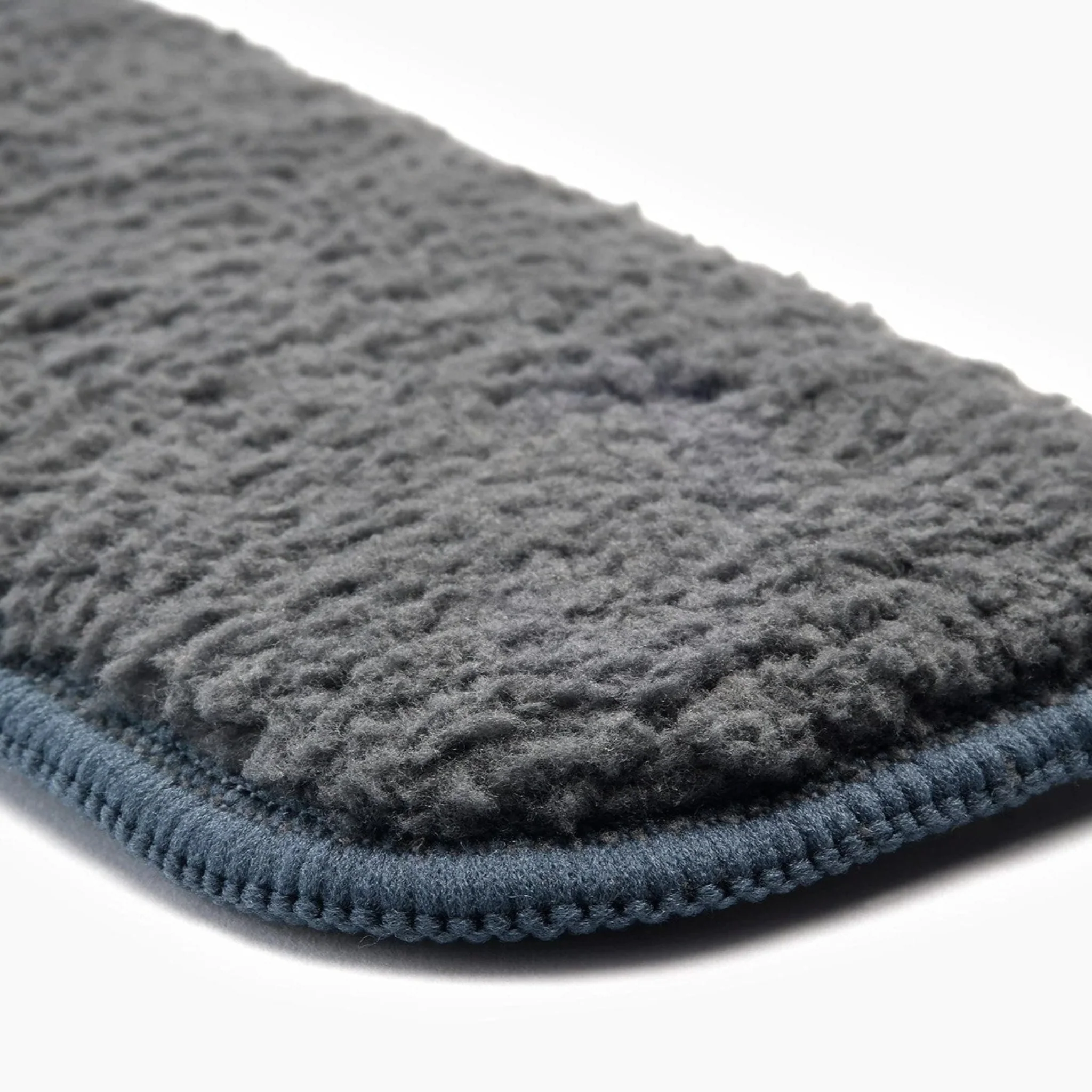Joseph Joseph Grey Microfiber Glass Cleaning Pad - Microfibre Replacement Pad - Glass Cleaner - Image 2