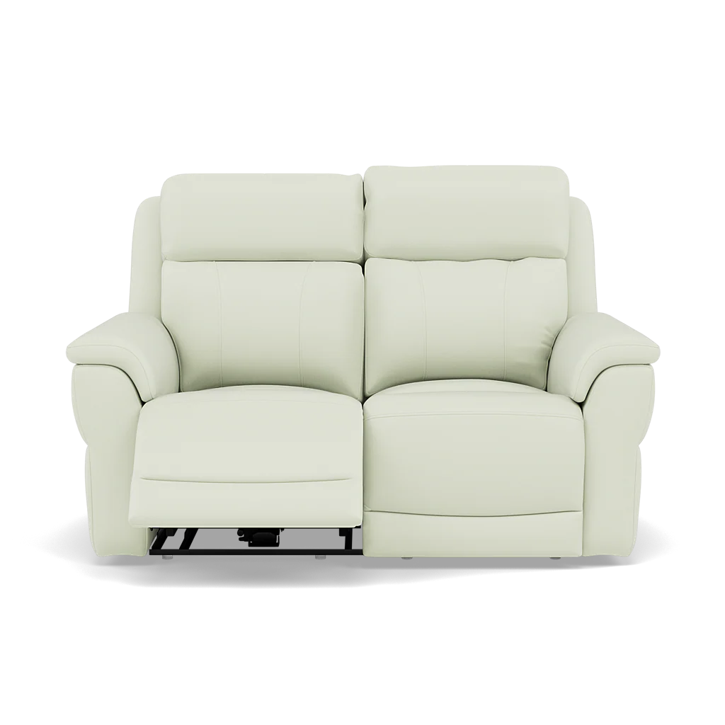 Juno 2 Seater Recliner Sofa - 2 Seater Power Recliner Sofa with USB Cat 55 - Power Recliner with USB - Image 8