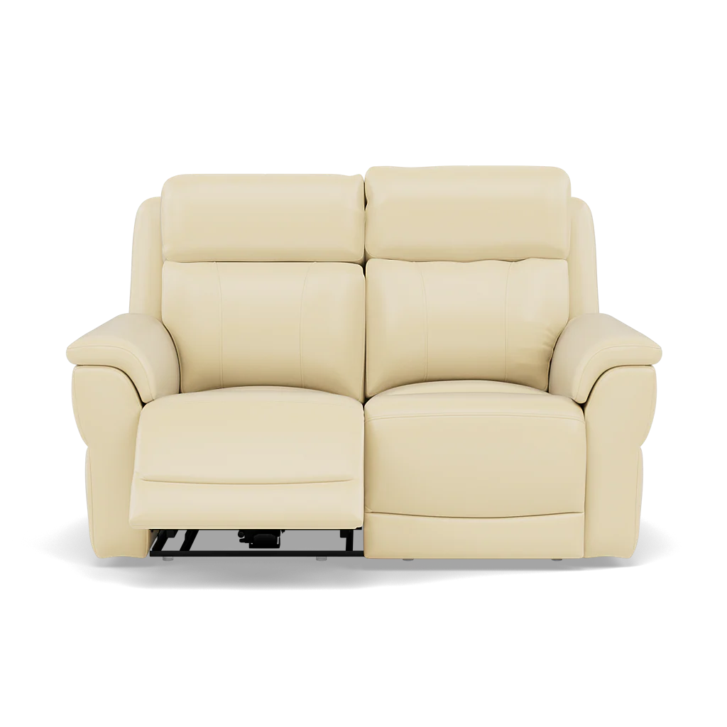 Juno 2 Seater Recliner Sofa - 2 Seater Power Recliner Sofa with USB Cat 60 - Power Recliner with USB - Image 4