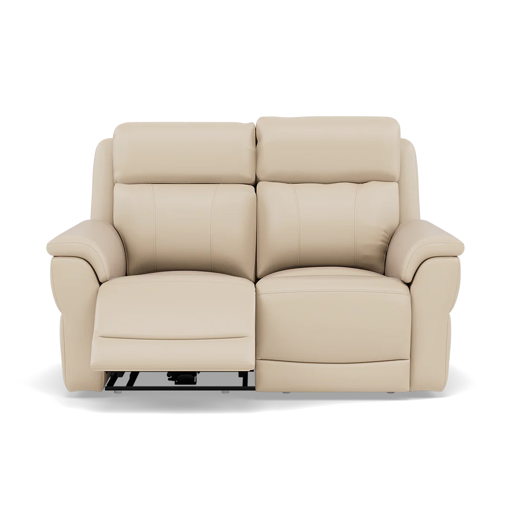 Juno 2 Seater Recliner Sofa - 2 Seater Power Recliner Sofa with USB Cat 60 - Power Recliner with USB - Image 6