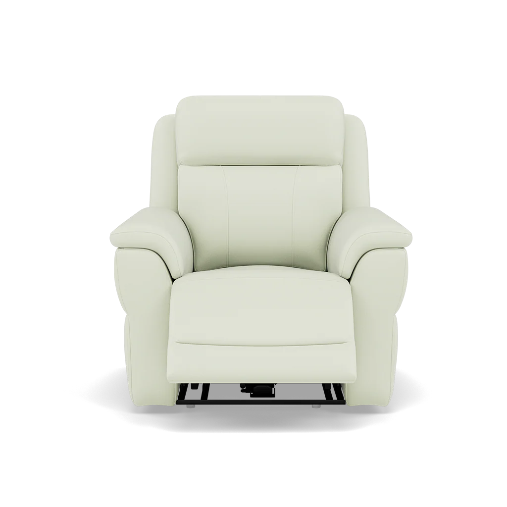 Juno Recliner Armchair - Power Recliner Chair Lumber Support Cat 55 - Power with Power Lumbar & USB - Image 7
