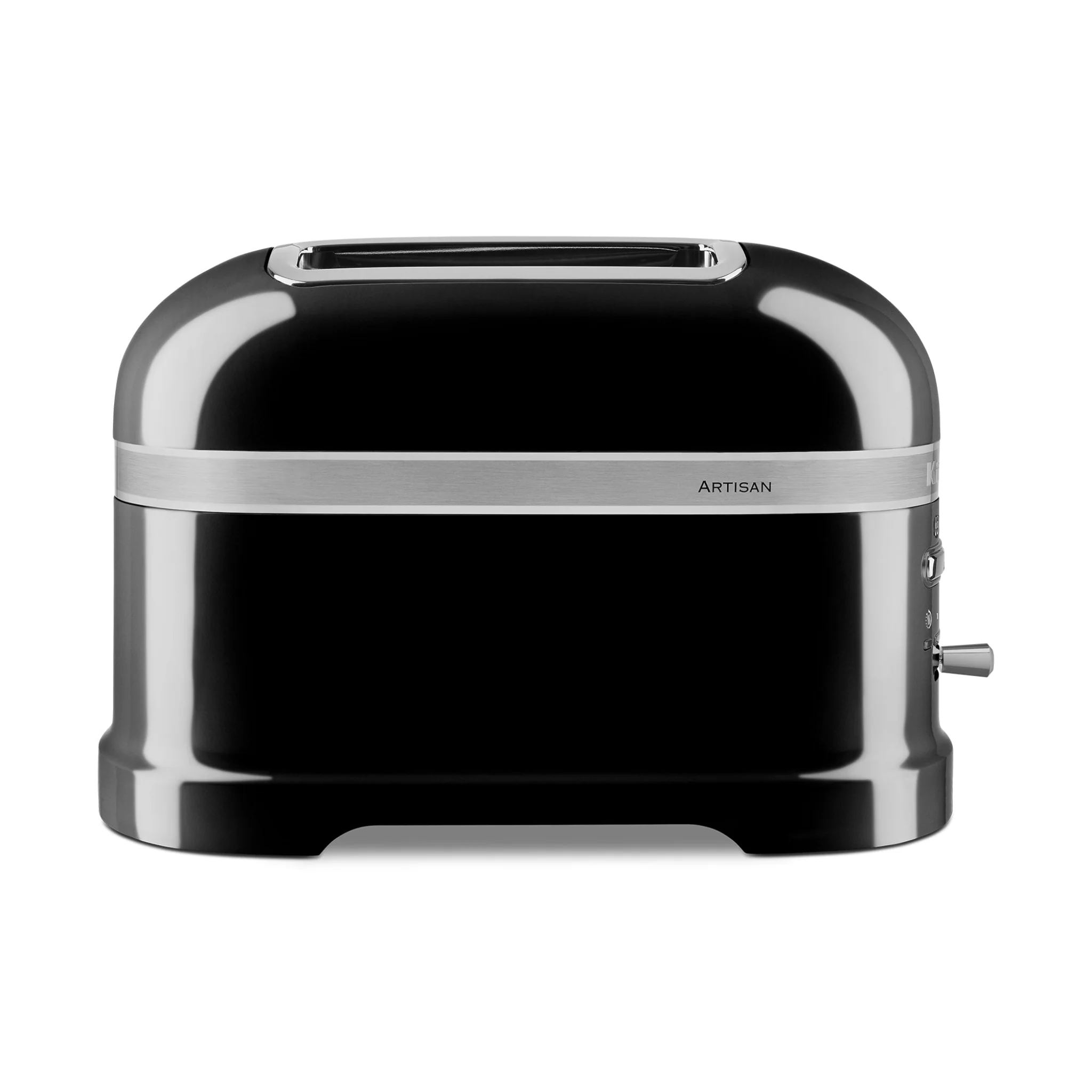 Kitchenaid Black  2 Slot Toaster - KA 2 Slot Toaster Onyx Black - Image 3