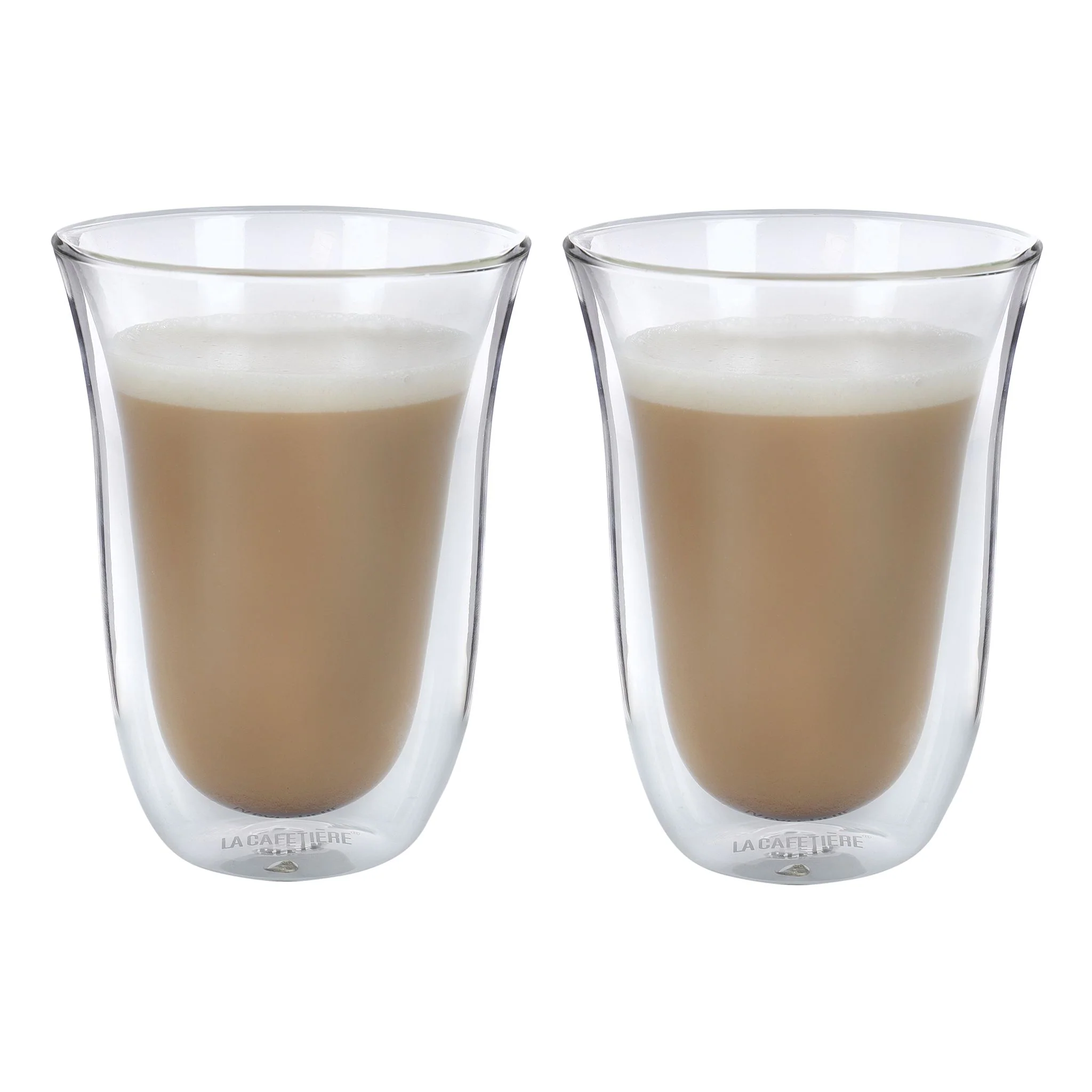 La Cafetiere Set Of 2 Latte Mugs - LC Jack Latte Cup Set Of 2 - Image 3