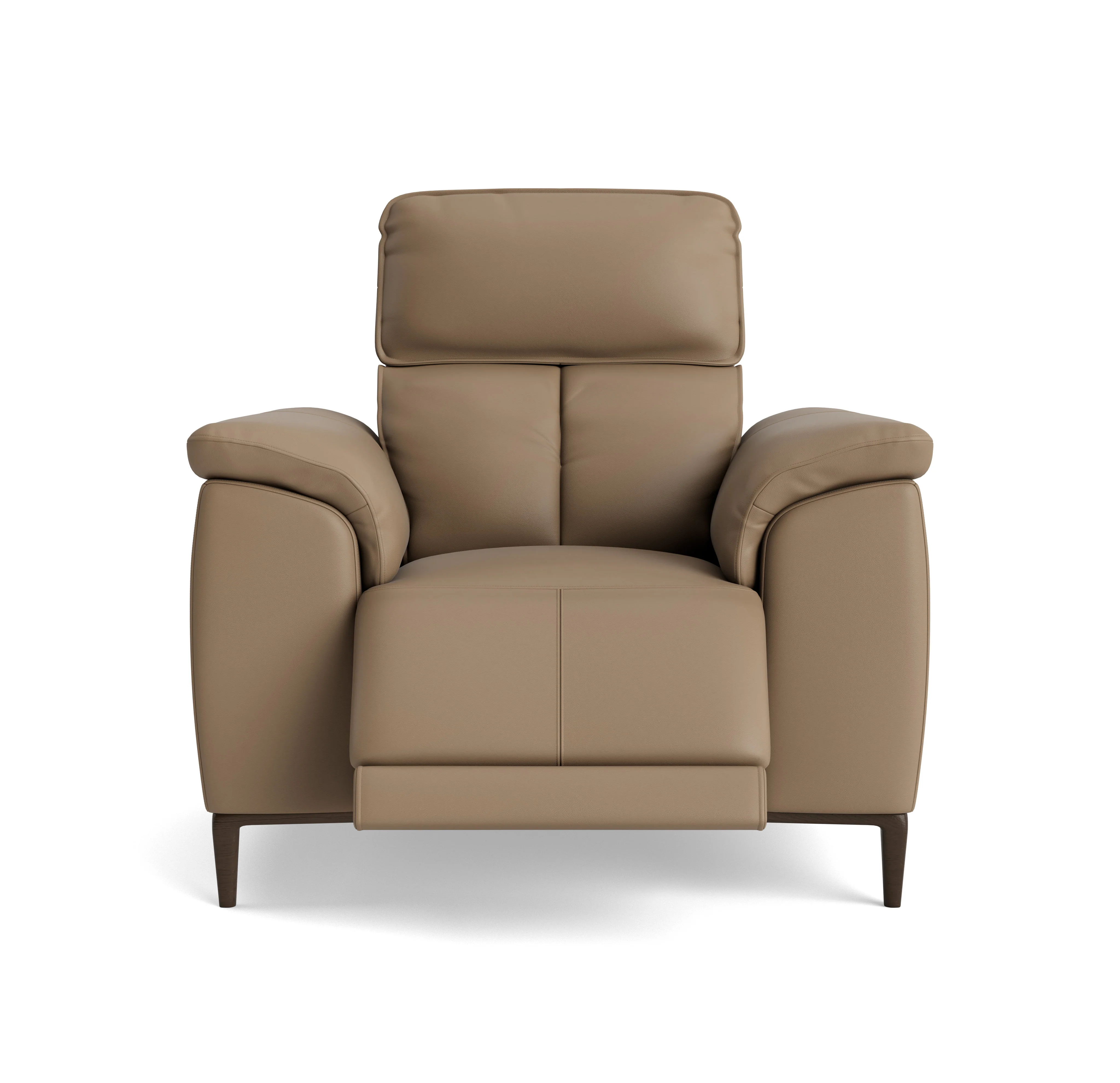 Loma Recliner Armchair - Power Recliner Chair USB Cat 20S - Power Recliner with USB - Image 5