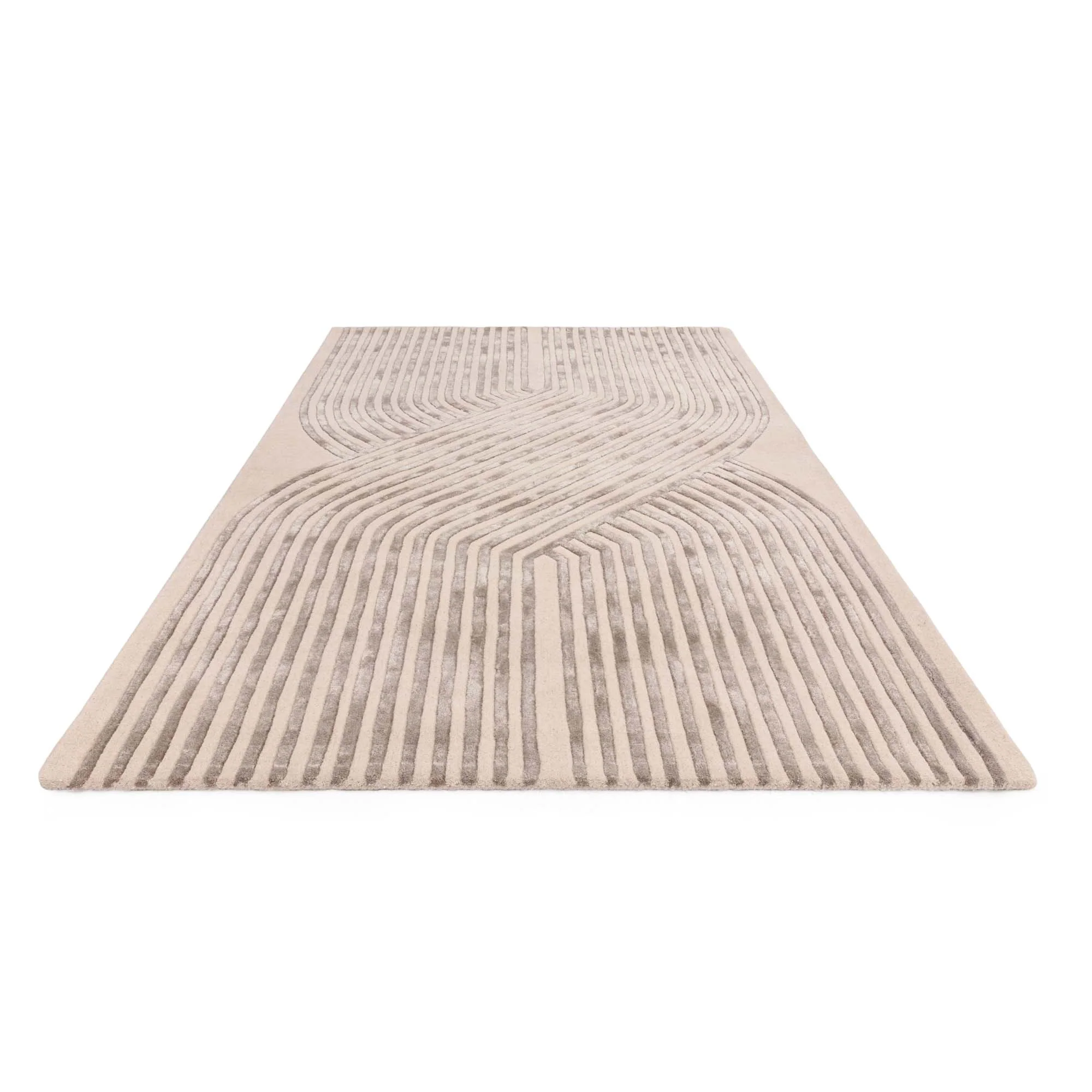Maddox Solstice Ivory Rug   - 99 Solstice Ivory   - 120cm x 170cm - Image 3