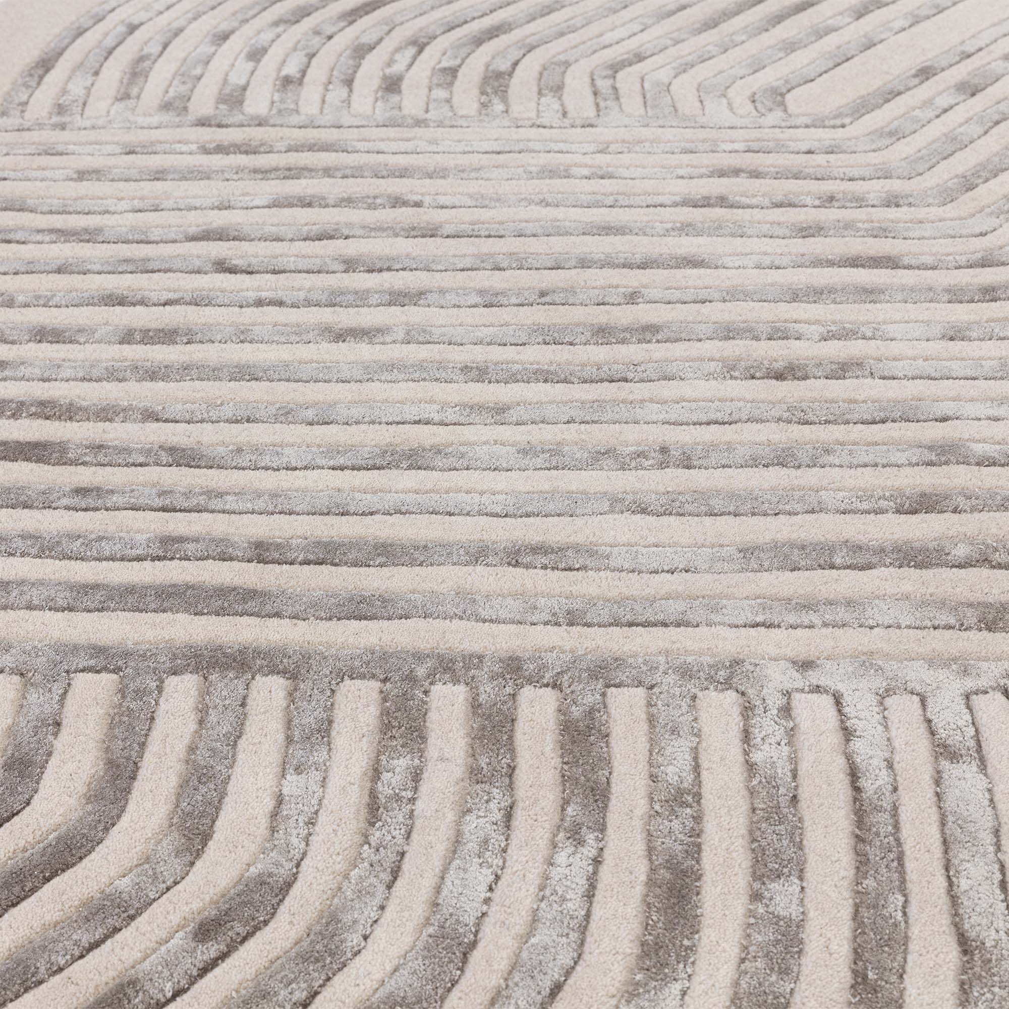 Maddox Solstice Ivory Rug   - 99 Solstice Ivory   - 120cm x 170cm - Image 4