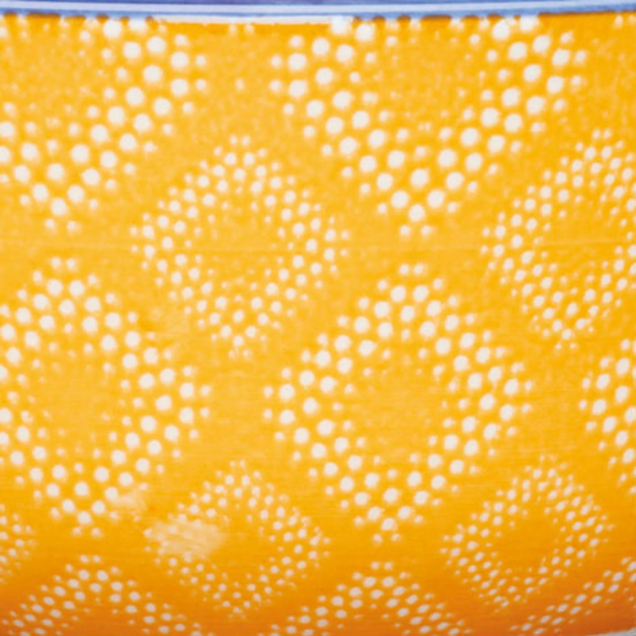 Mikasa Orange Spot Bowl  - Mikasa Orange Spot Bowl 15.7CM - Image 3