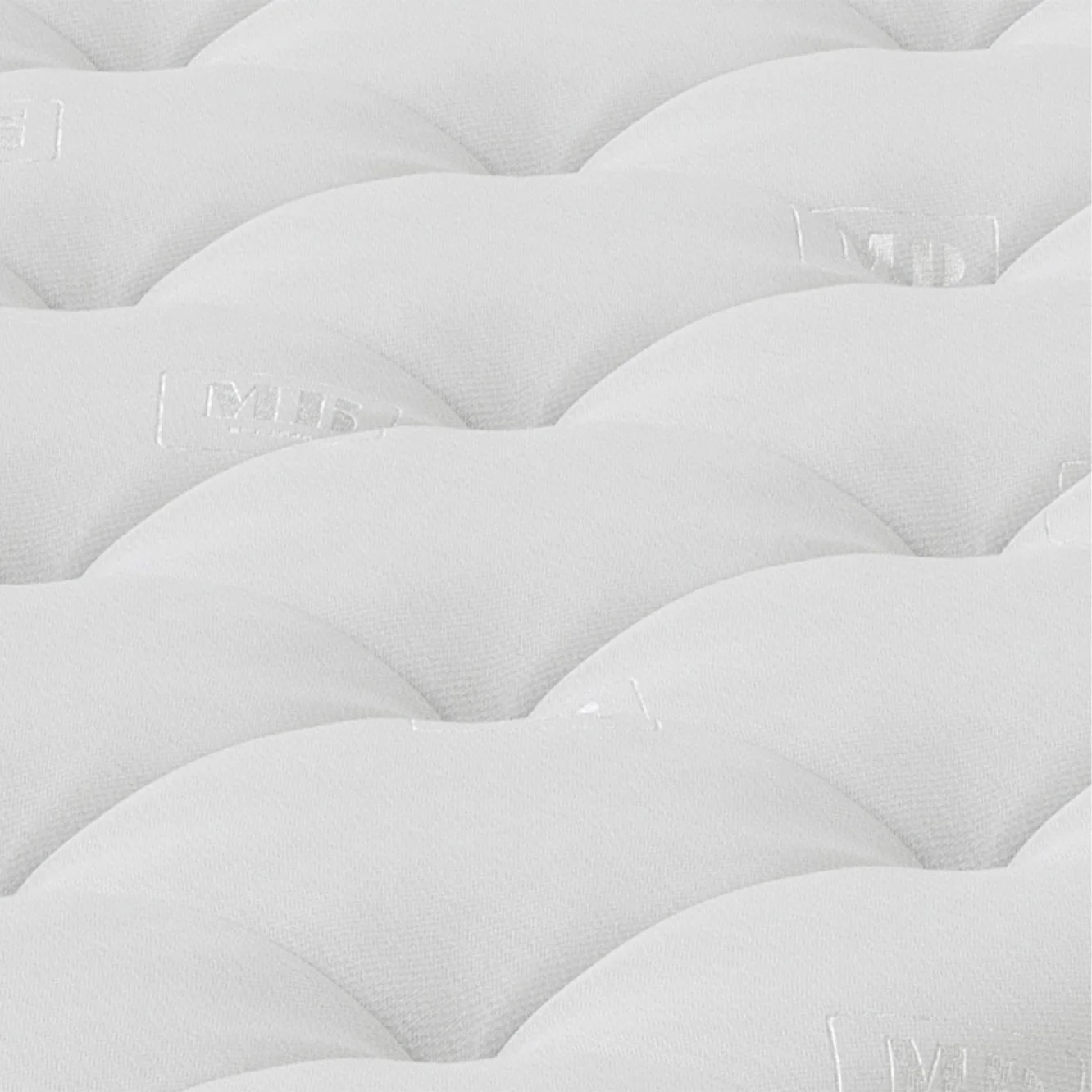 Millbrook Elaris 1000 Divan Bed Set - P/T Divan Set 135 x 190cm - Double - Image 4