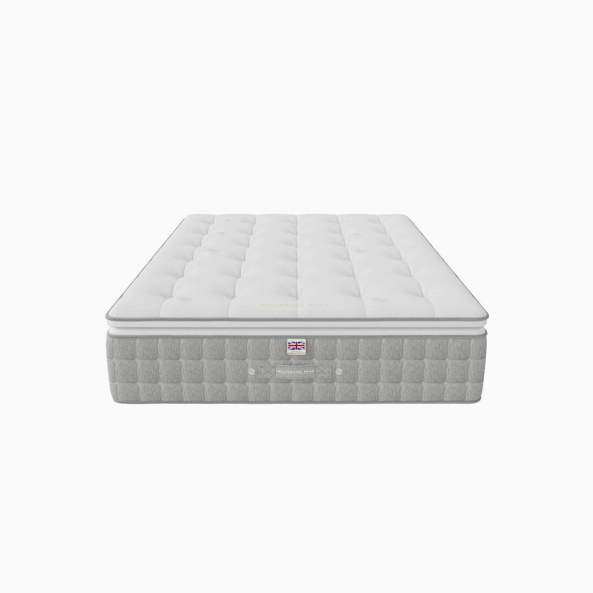 Millbrook Elaris Luxury 6000 Mattress - Mattress 90 x 190cm - Single - Image 3